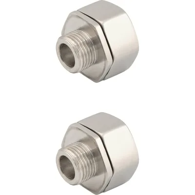 Соединение прямое SMTг/ш 1x1/2 для п/с 2 шт/кор SMT2731SST1004