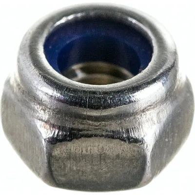 Гайка DINFIX DIN 985, нерж. А2, М3, 50 шт. 00-00001790