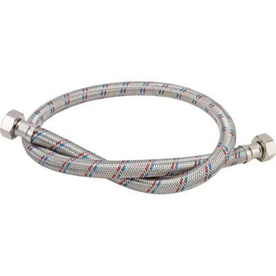 Подводка гибкая для воды Гигант вн-вн 3/4 - 100 см AQUALINE 04951