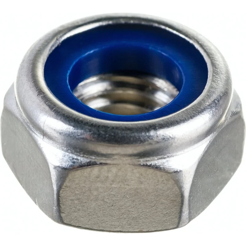 Гайка DINFIX DIN 985, нерж. А2, М10, 2 шт. 00-00001442