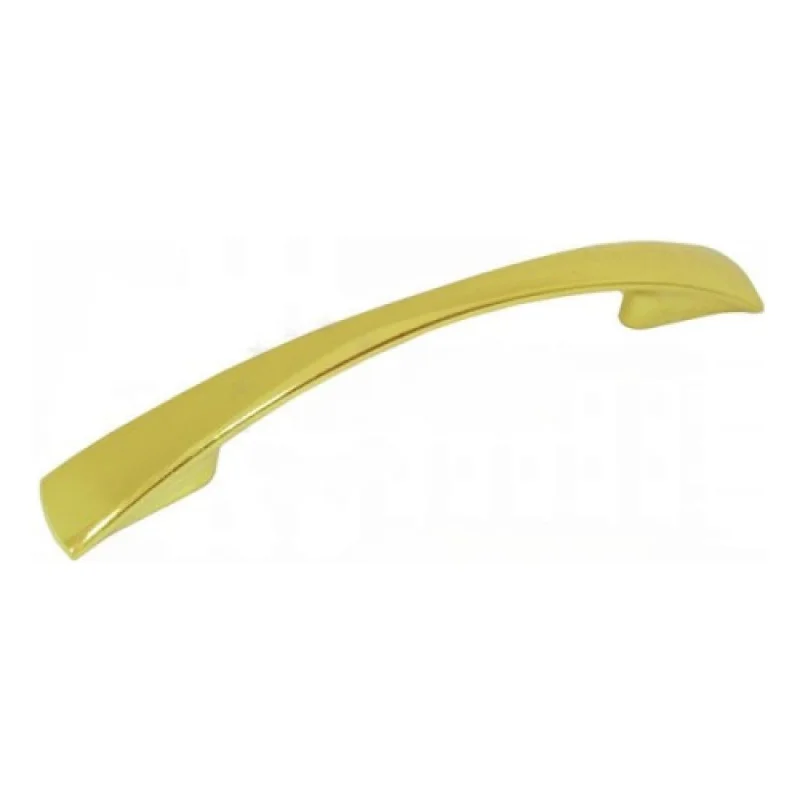 Ручка мебельная Локри 1052 золото 96 мм 1052 GOLD96 MM