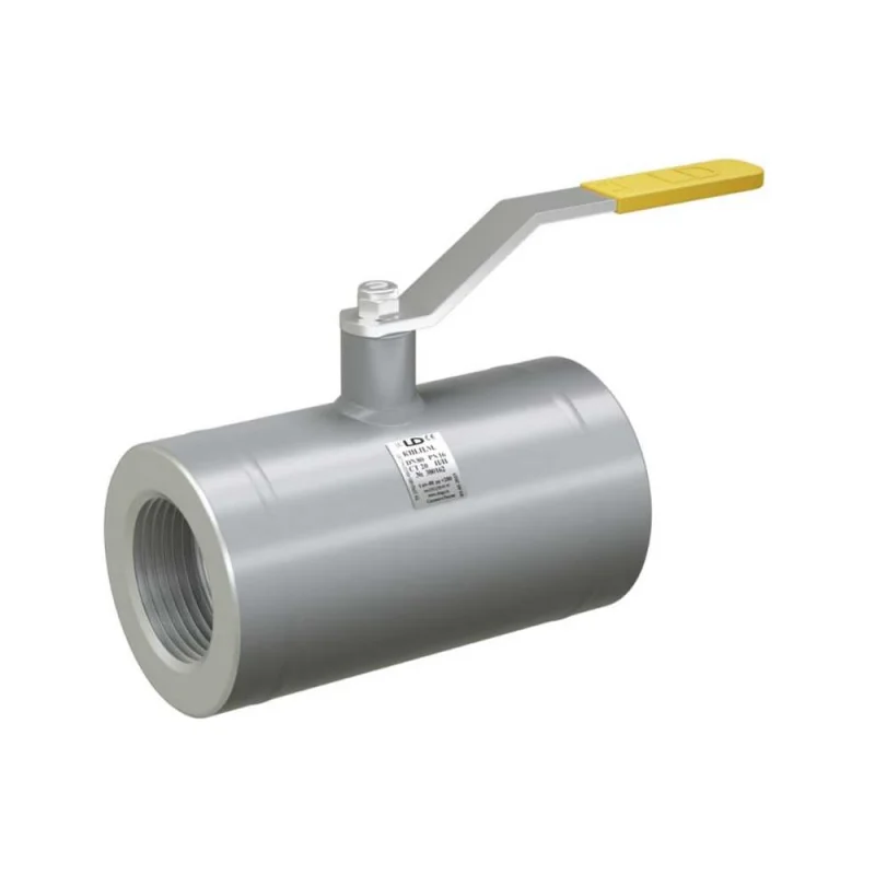 Кран шаровый LD КШЦМ из стали 20 Ду80/70 Ру2,5МПа 13300809252MULD000000000