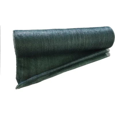 Сетка фасадная защитная зеленая (3x50 м; 55 г/м2) Strong NT30055GR