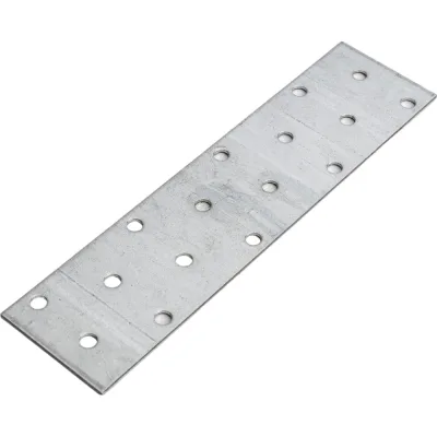 Соединительная пластина РК ГРУП 40x160х1.8 РК000002470 РКГ00009220
