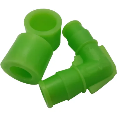 Угольник BYR PEX БИР ПЕКС Оптима 20 (2.0) x 20 (2.0) + гильзы 20 (2.0) (3 комплекта) 6051-0