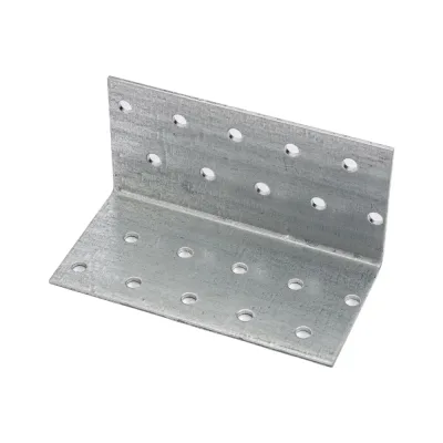 Крепежный равносторонний уголок РК ГРУП 100x50x50х1.8 РК000002138