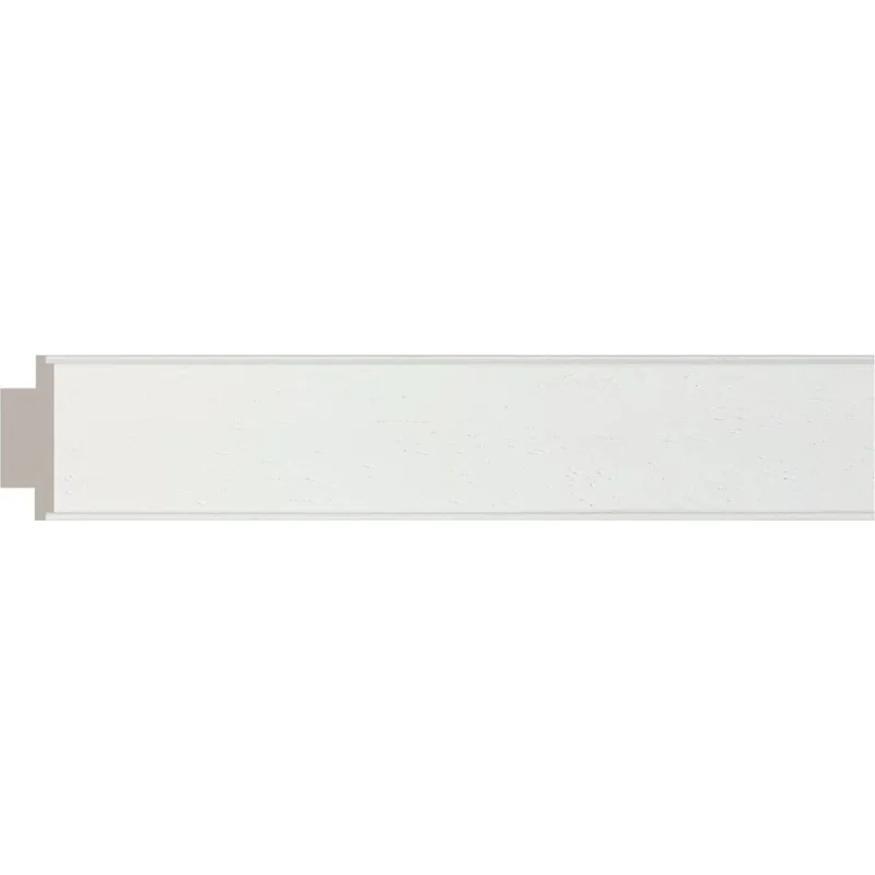 Соединительный молдинг Cosca Decor 110-16 30 мм, белый матовый СПБ019740