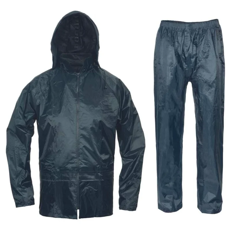 Влагозащитный костюм S.Protect PLATT синий 52203-2XL