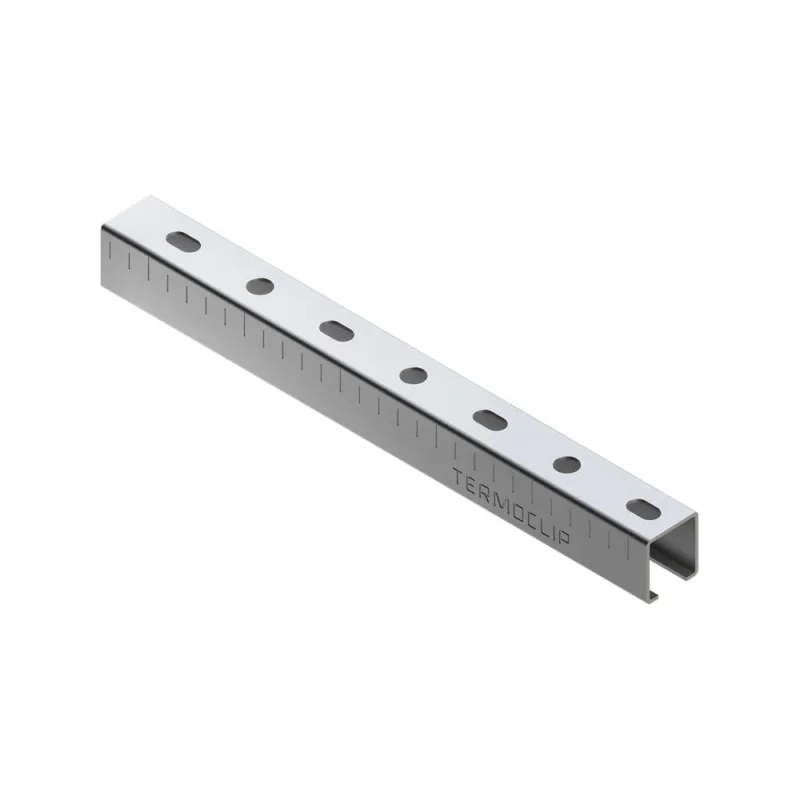 Профиль монтажный Termoclip TSC 41x62x2,5-6000 Zn275 (1 шт/кор) 9370003-212
