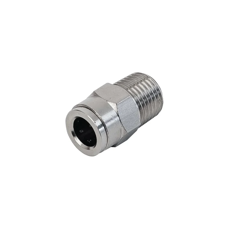 Фитинг латунный NBPT NPCT 10- M12х1.5, 1шт 70295