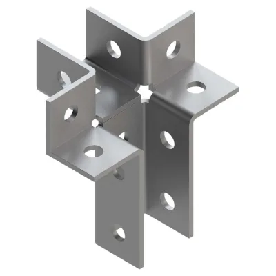 Соединитель 3D Termoclip универсальный TCU 38-41 4F13 (6 шт/кор) 9254304-212