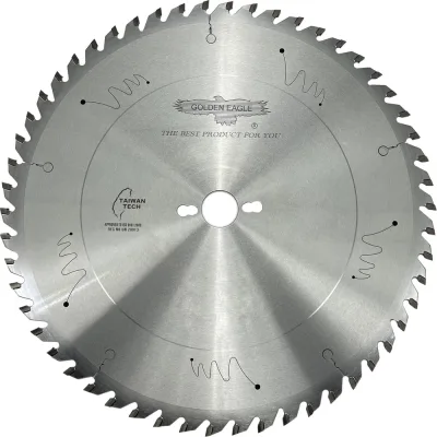 Диск пильный HW основной (380x65x4.4/3.2 мм; Z72; TR-F) Golden Eagle TL00000048