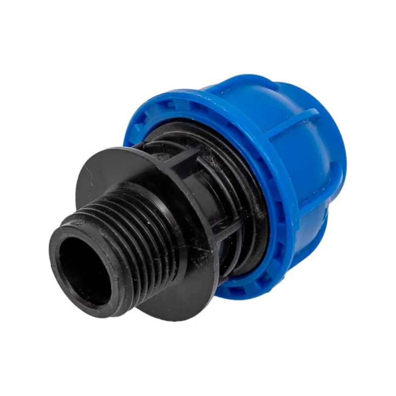 Муфта с наружной резьбой UNIO 20x1/2 71020000000M012b