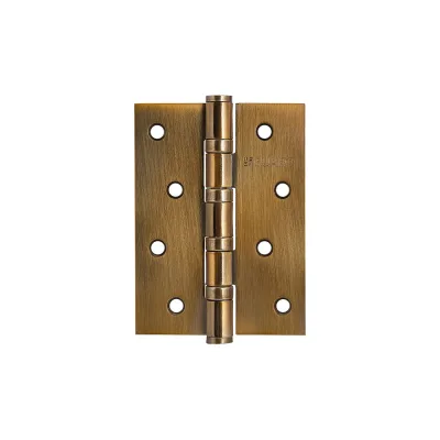 Универсальная петля Fuaro 4BB/BL 100x75x2,5 CFB кофе глянец БЛИСТЕР 35673