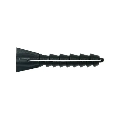 Дюбель STALMAX LD-GBS 6х52 для газобетона (арт. 10727) нейлон (уп. 250 шт) 10727-023