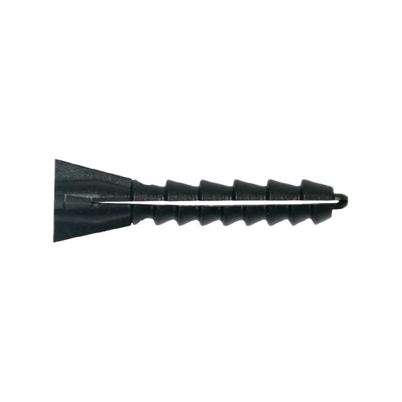 Дюбель STALMAX LD-GBS 6х52 для газобетона (арт. 10727) нейлон (уп. 250 шт) 10727-023