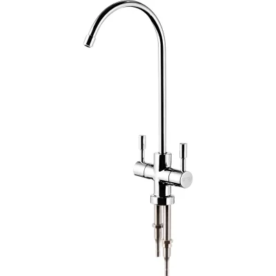 Кран для фильтров Гейзер FlowMaster Duo 25747