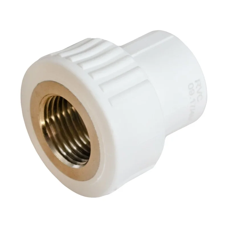 Муфта Rvc ППРС внутренняя резьба 20x1/2 04313