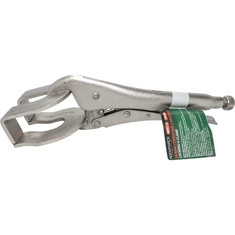 Зажим гейферный U-образный Rockforce - 350мм RF-66201-14(50769)