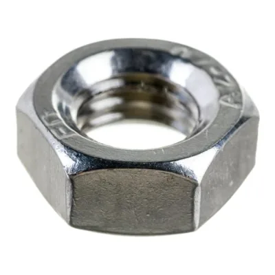 Шестигранная гайка Insparion DIN 934 М6, А2, 10 шт. ЕВ-00000086