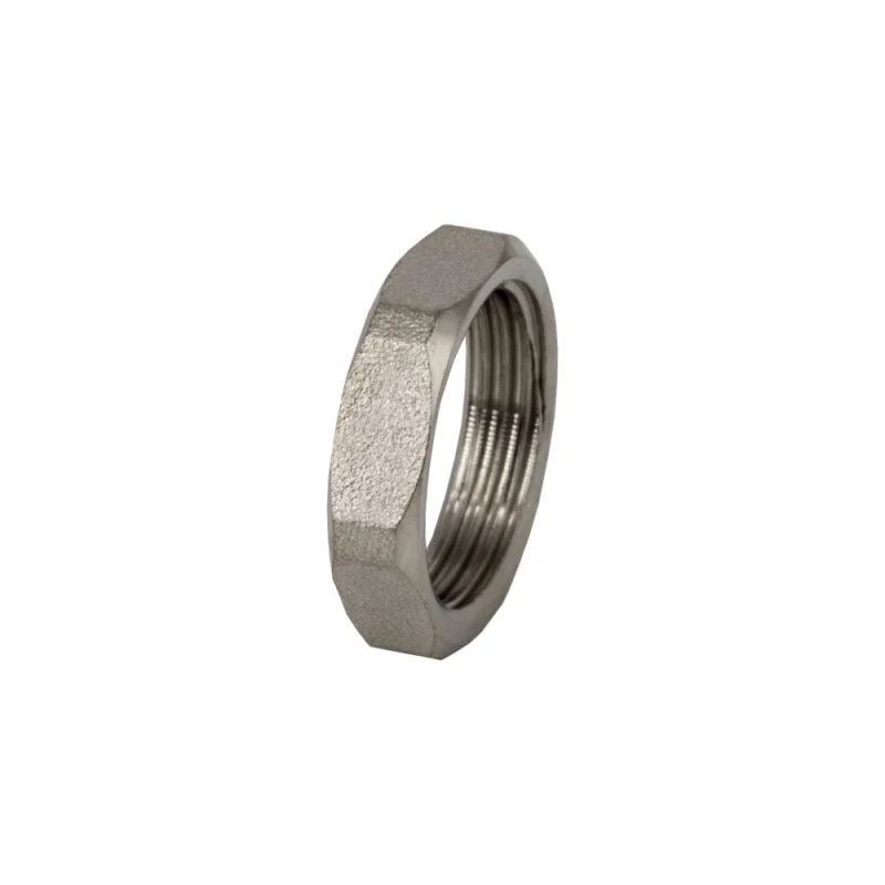 Контргайка RTP 1 1/2'' никель Уп. 40981