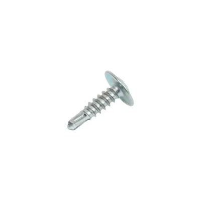 Саморез с пресс шайбой и сверлом Wurth H2, ZN, 4.2x16 мм, 1000 шт. 5056114216005 1000