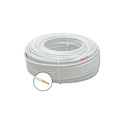Термостойкий провод ПРОВОДНИК прка 1x0.75 мм2, 100м OZ437533L100