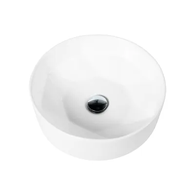 Керамическая накладная раковина BelBagno BB1342H300
