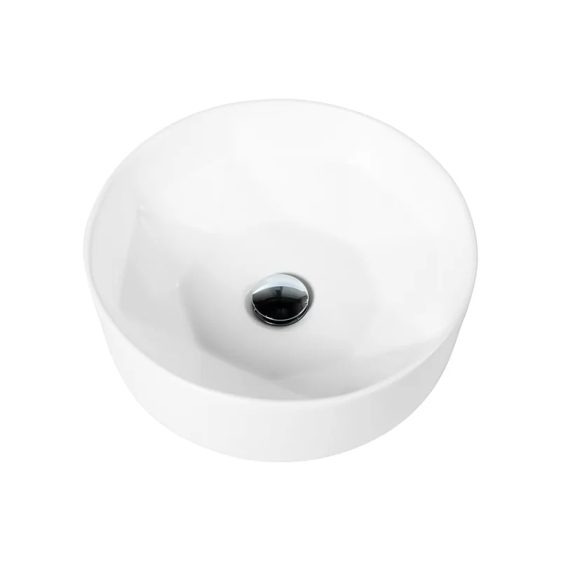 Керамическая накладная раковина BelBagno BB1342H300