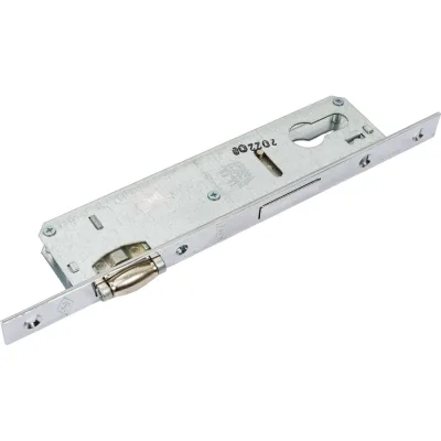 Врезной узкопрофильный цилиндровый замок KALE KILIT 155Р, BS25, R, 16CP, w/o SP, w/o Ros, STB 155P2500010
