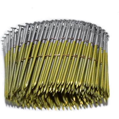 Барабанный гвоздь с кольцевой накаткой ForEst CNW 25/55 BKRI 7200 шт. BL012008