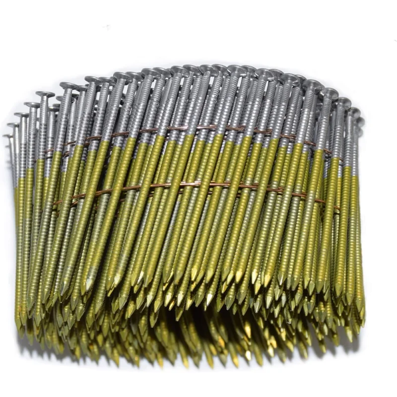 Барабанный гвоздь с кольцевой накаткой ForEst CNW 25/55 BKRI 7200 шт. BL012008