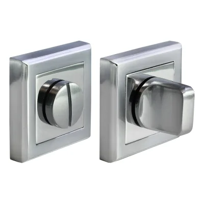 Сантехническая завертка MORELLI MH-WC-S SC/CP цвет-мат.хром/хром 9009263