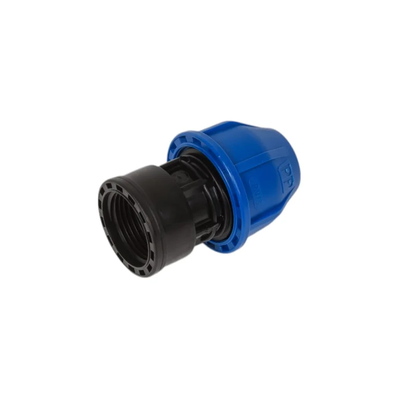 ПНД Муфта Rvc внутренняя резьба 20x3/4 UNIO/ 12909