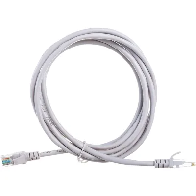 Патч-корд DORI UTP4, cat 5e, 2м, литой 2631