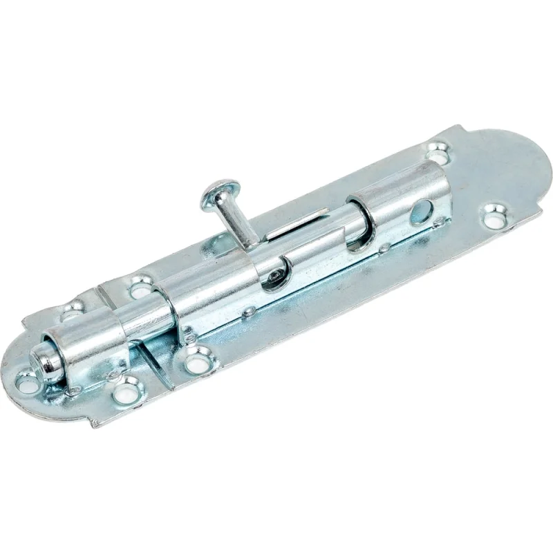 Ригельный запор VORMANN 100х30х1,2 мм, оцинкованный 00226 100 Z