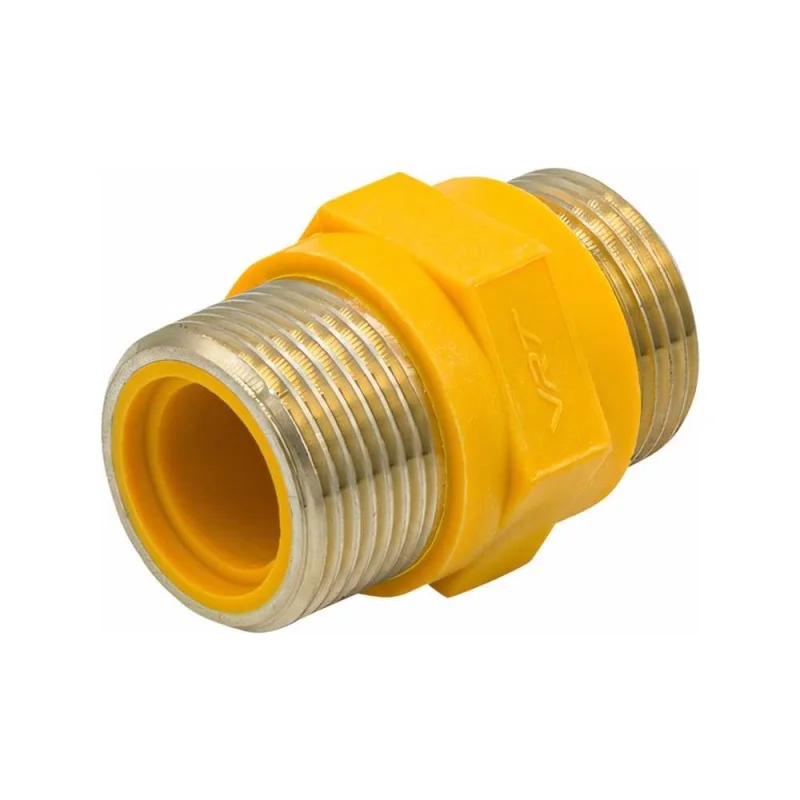 Изолирующая газовая вставка VRT 3/4", наружная/наружная 509220