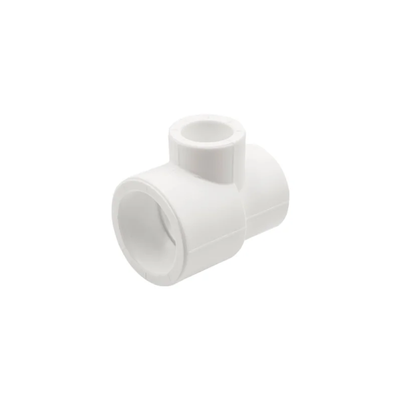 Переходной тройник VRT 32х20х25 EVER plast, белый, Россия 537451