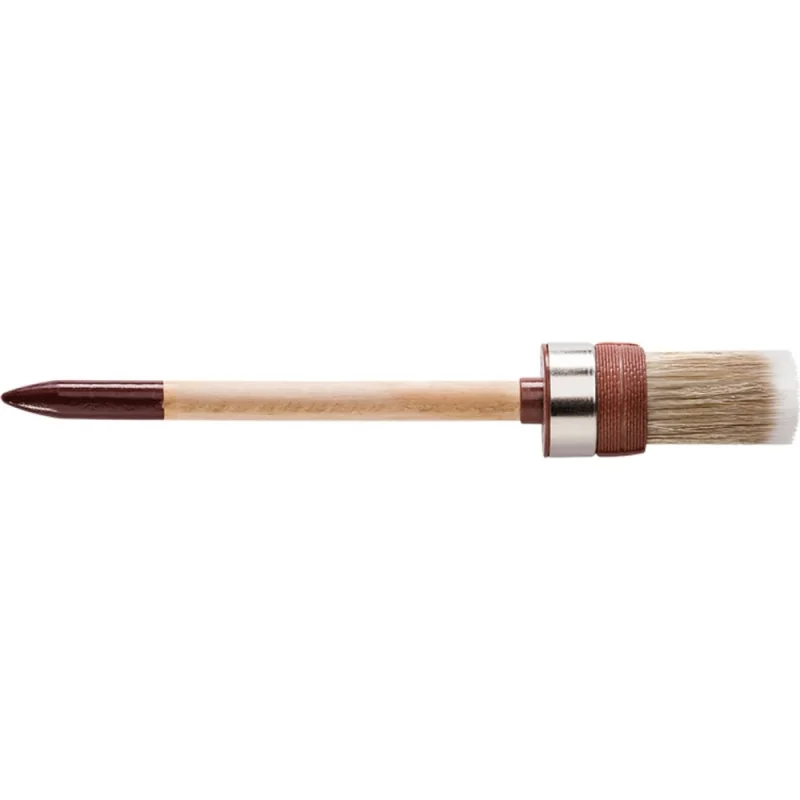 Круглая кисть HARDY серия 11, смешанная щетина, 6" 0215-114706