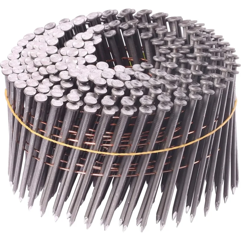 Барабанный гвоздь MAINPACK 2,5/60 мм гладкий MP-650592