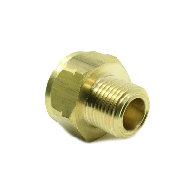 Переходник 21.8 LH наружная на 3/4" внутреннюю СваркаДжет 4301010803064