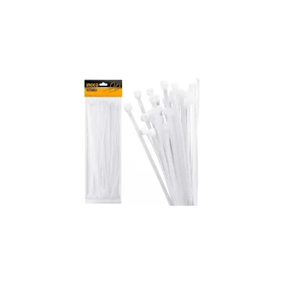 Кабельные стяжки INGCO 100х2,5 мм, 100 шт. HCT1001