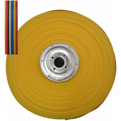 Шлейф RUICHI RCA-14 color 81216