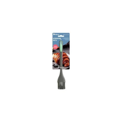 Кулинарная силиконовая кисть PATERRA 22,5 х 3,8 см 402-962