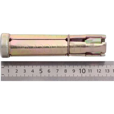 Анкер RMG ВСР 4х сегментный, цинк, М20/32x140 (8шт) АВСР-4-020-032-040-000015