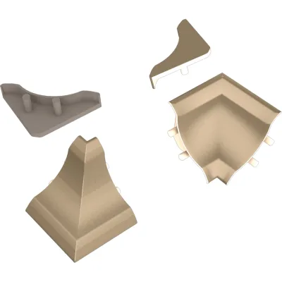 Комплект аксессуаров LB15 KORNER Дуб Каньон 20-15-4-6018