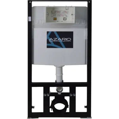 Инсталяция для подвесного унитаза Azario 3/6л. 00078016