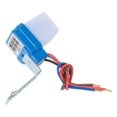 Фотореле VKL electric 6А, 1300ВА IP44 BT-F01 1156900