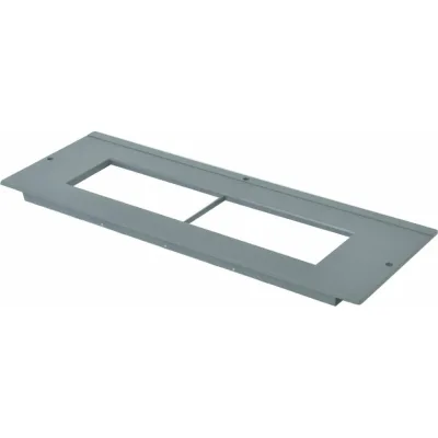 Приборная рамка KOPOS на 4 модуля 45х45 напольного лючка KOPOBOX 80 PP 80/45_LB