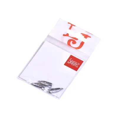 Груз-головки LUCKY JOHN JIG ROVER разборные, 2г, 3шт LJR-002